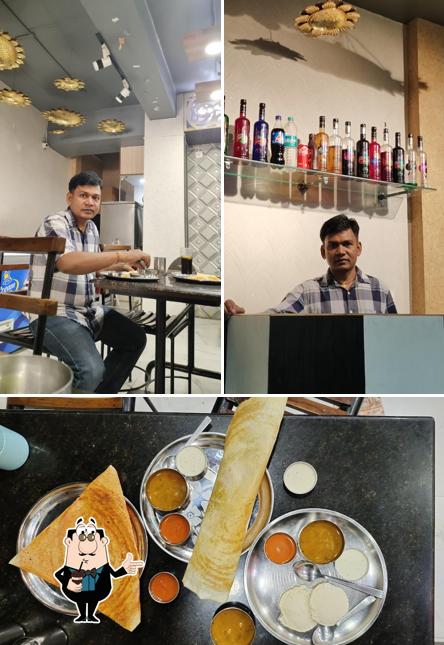 Udupi Darshini Veg Restaurant