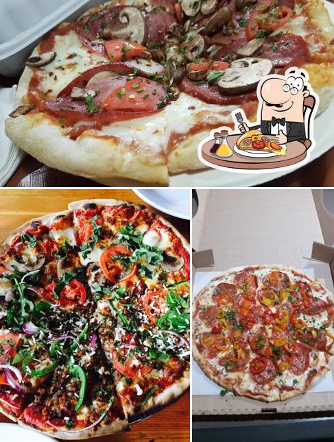 Rocky Mountain Flatbread Banff in Banff Restaurant reviews
