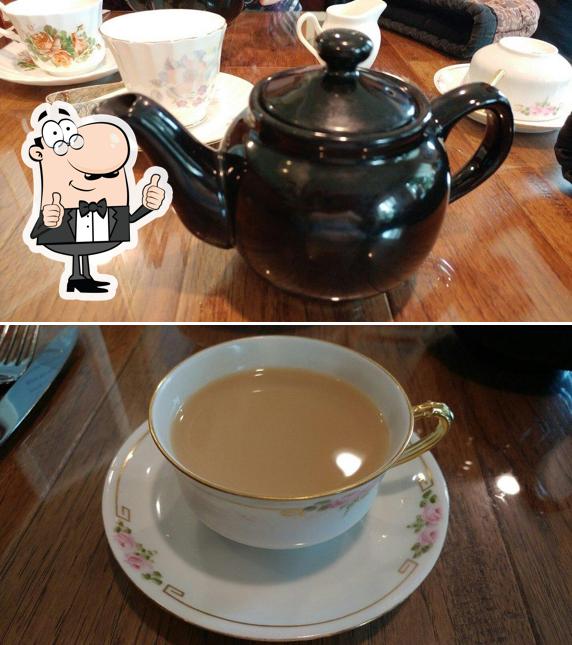 The Abbey Garden Tea Room in Bellingham Restaurant menu and reviews