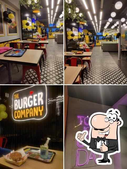 The Burger Company