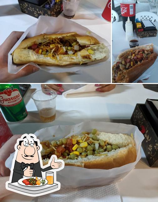 Lanchonete Top Lanches