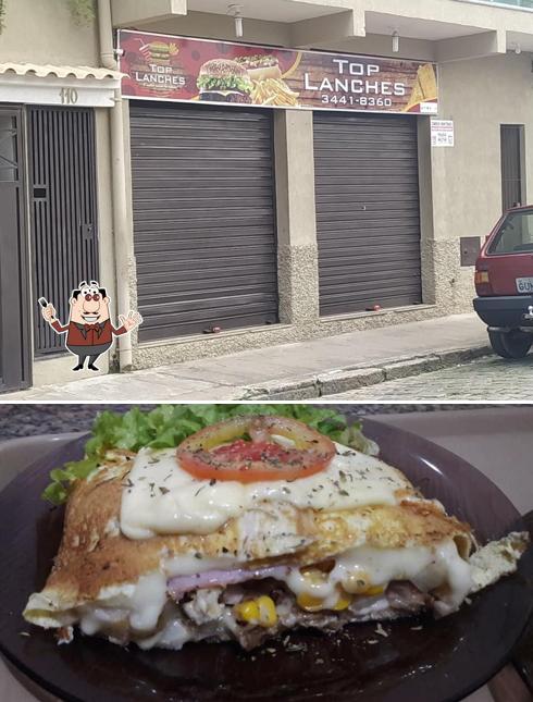 Top Lanches