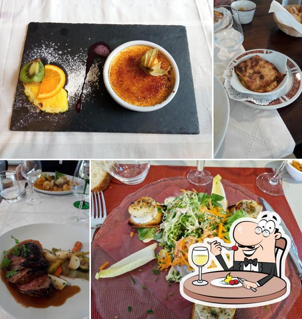 Le Paradis restaurant, Escles Critiques de restaurant