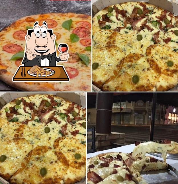 Bonani Pizzas e Esfihas
