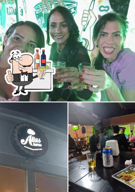 Altas Horas, petisqueria & music bar