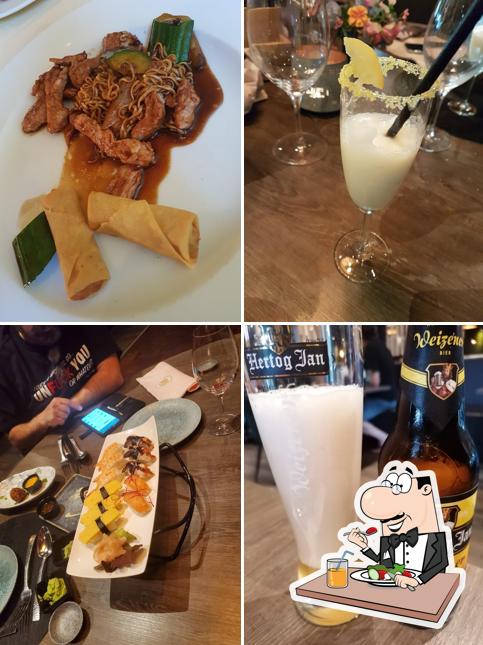 Asian Spoon Asian tapas & Sushi restaurant, Takeaway & Delivery