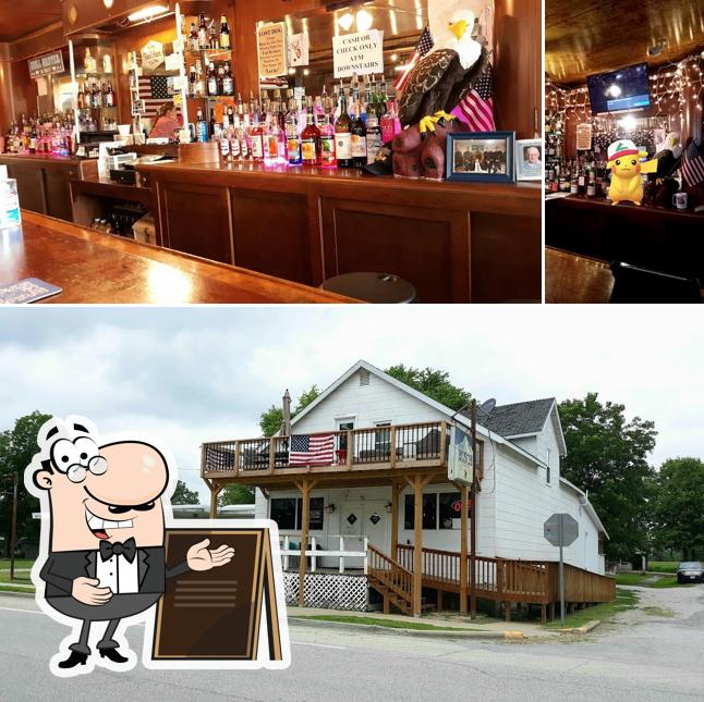 White House Tavern, Du Bois - Restaurant menu, prices and reviews