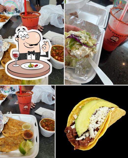 Bigotes Street Tacos in Sugar Land Restaurant menu and reviews