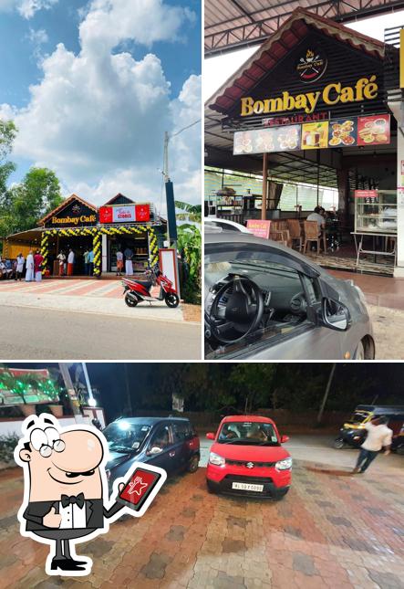 Bombay Cafe