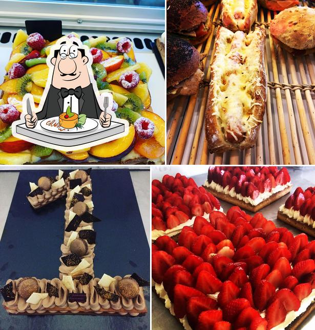 Gourmandises lentignoises