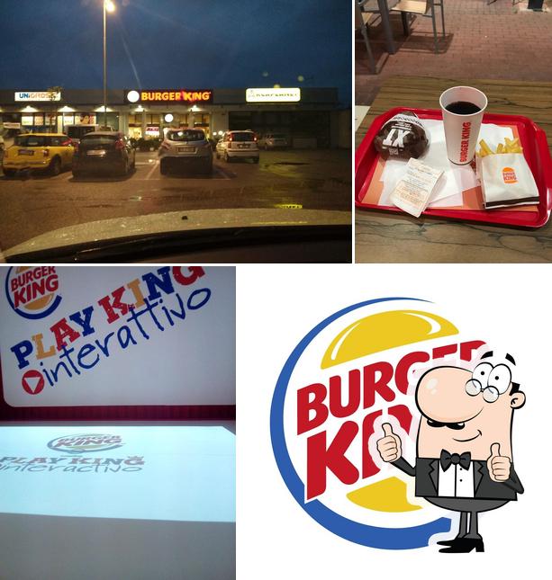 Ecco un'immagine di Burger King Parona