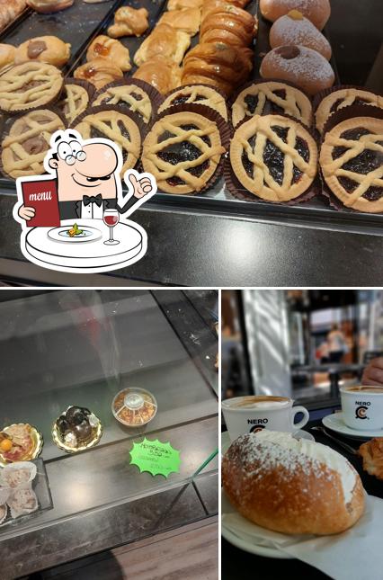 Cibo al Fatti di Farina Casilina