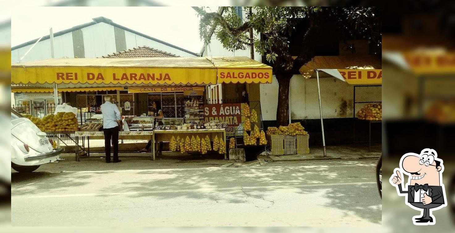 Rei da Laranja