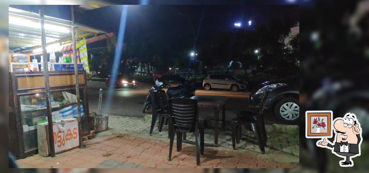 Coffee shop
