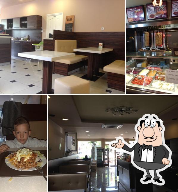 Restaurante Duna Döner Kecskemét, Kecskemét - Opiniones del restaurante