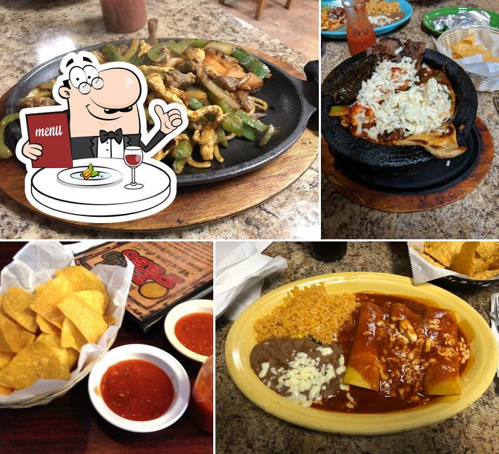 El Paso Mexican Grill in Bridgeville Restaurant menu and reviews