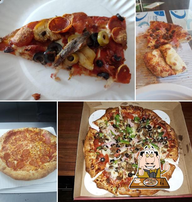 Try out pizza at Guido's Premium Pizza - Sault Ste. Marie