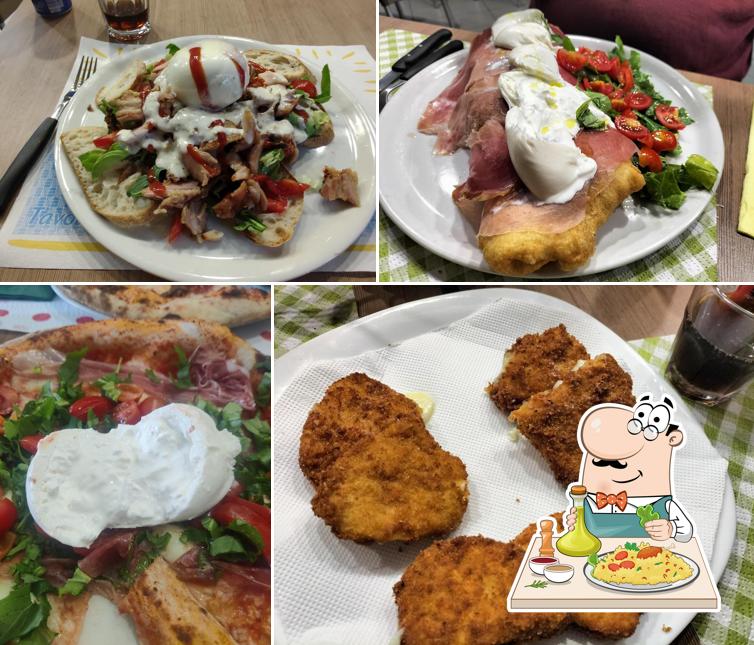 Cibo al LA BUFALOTTA