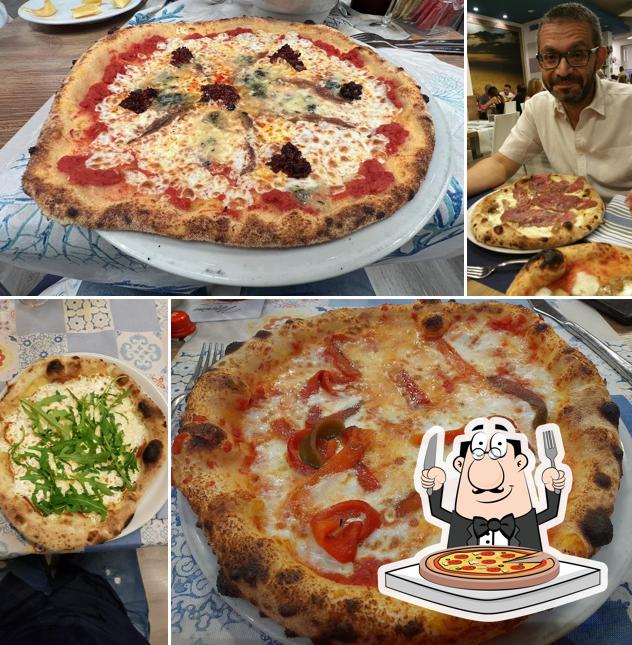 La pizza è il piatto veloce più amato al mondo