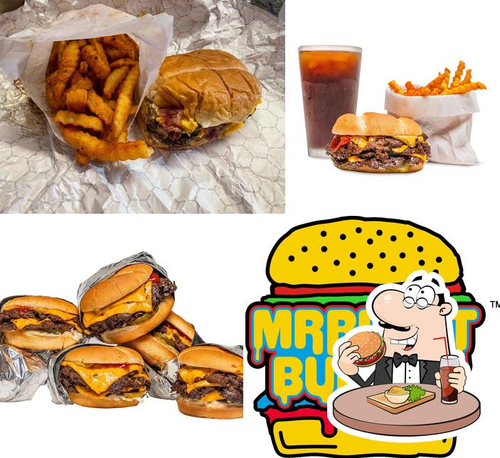 MrBeast Burger in Greenwood Restaurant menu and reviews