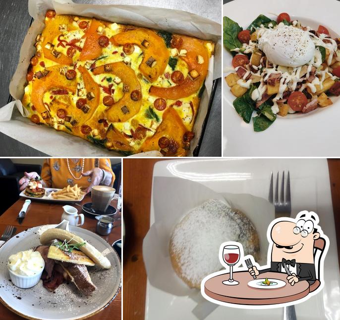 Cafe Olive, 1158 River Rd in Hamilton Restaurant reviews