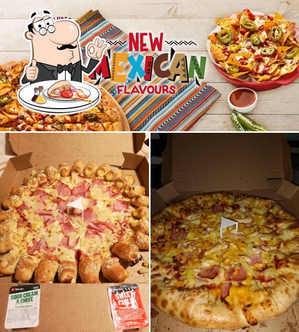 Pizza Hut Delivery, 67 Sidwell St in Exeter Restaurant menu and reviews
