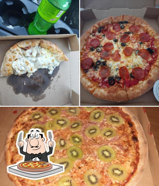Bourbon Street Pizza (Nappanee) in Nappanee Restaurant menu and reviews
