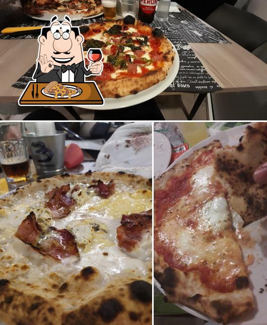 Scegli una pizza a Il Gusto Preferito