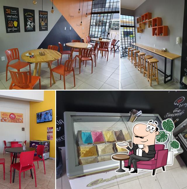 Alô Lanches - Loja 02 - 104 Sul/Ferpam - O melhor cuscuz do universo! Pão de queijo recheado e café feito na hora.