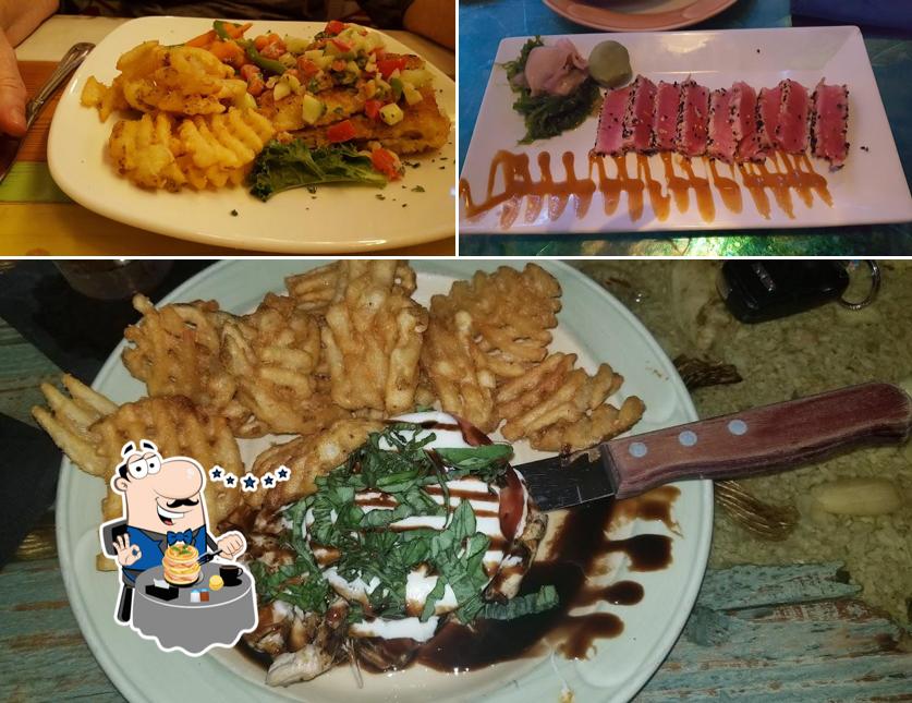 The Magic Oyster Bar in Jensen Beach Restaurant menu and reviews