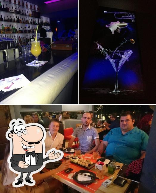 The Martini Bar, Varna Restaurant reviews