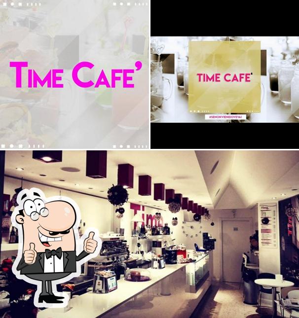 Vedi questa immagine di Time cafè