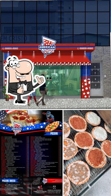 See the pic of American Pizzas