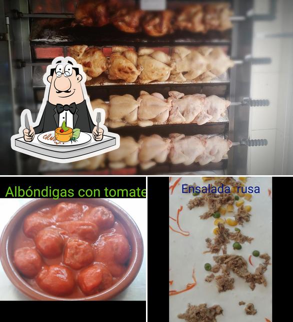 Asador de Pollos Mamá Concha in Málaga - Restaurant reviews