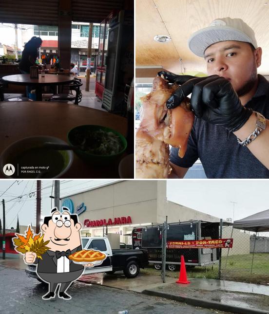 Restaurante Carnitas El Porkys, Tehuacán Opiniones del restaurante