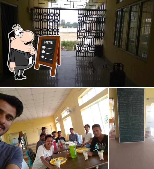 Central Canteen, CIT Kokrajhar