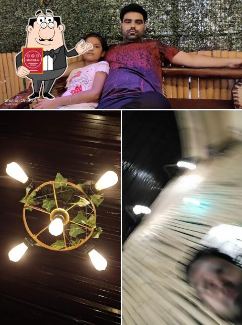 Look at this picture of Dhaba Cafe