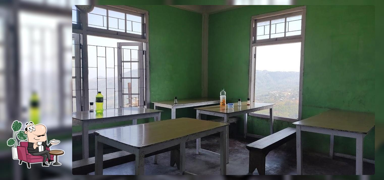 JB college Canteen