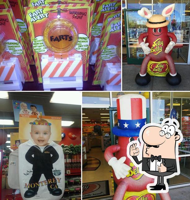 Jelly Belly in Gilroy Restaurant reviews