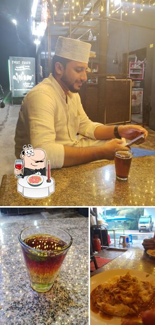 Kismath Food Court