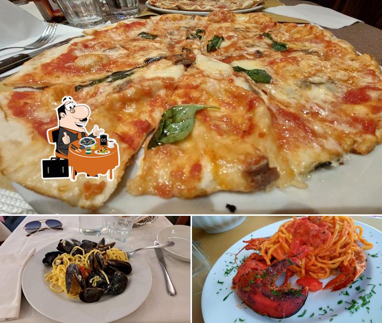 Cozze al La Piccola Cuccagna - Ristorante