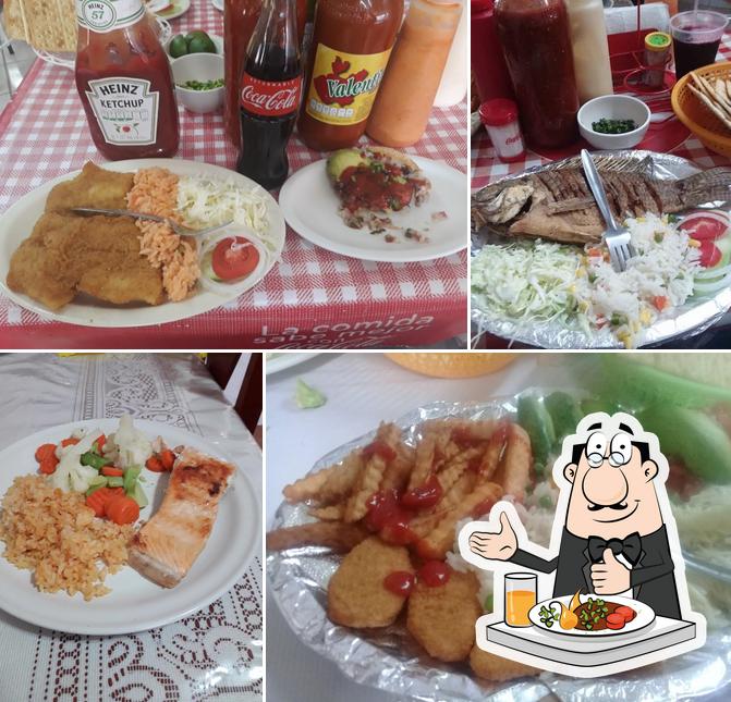 Restaurante Mariscos Puerto Principe, Aguascalientes - Opiniones del  restaurante