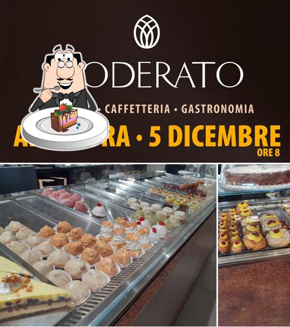 Guarda questa immagine di Moderato Pasticceria Caffetteria Gastronomia