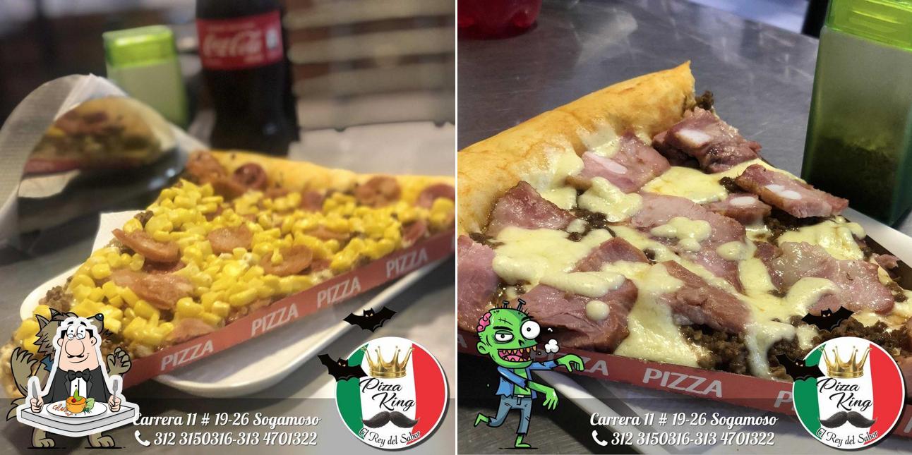 Restaurante PIZZA KING “el rey del sabor", Sogamoso Opiniones del