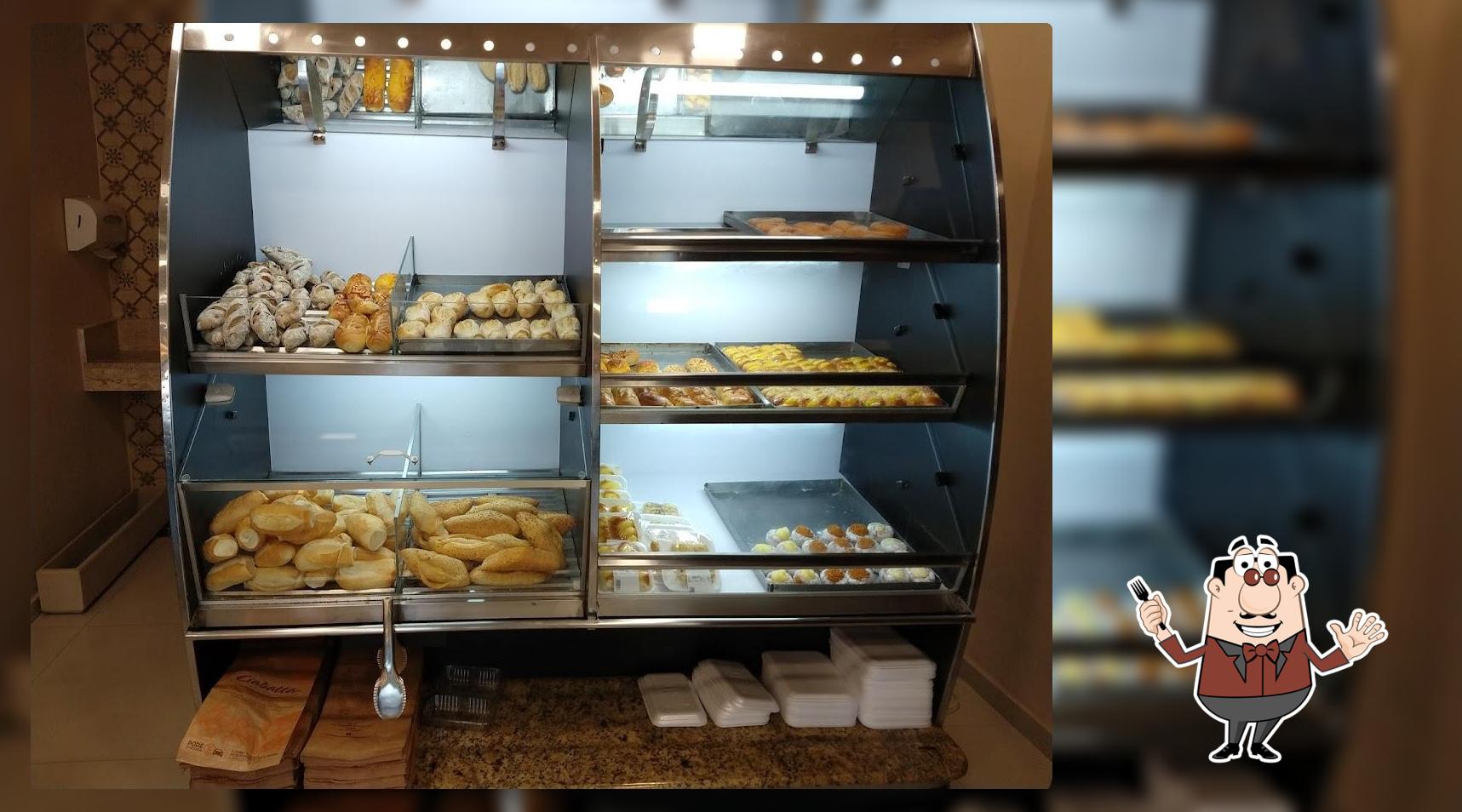 Pão e Prosa - Padaria e Confeitaria