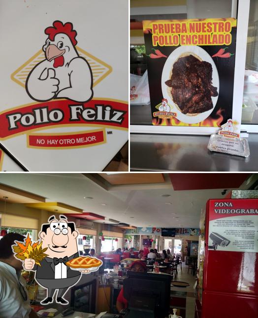 Here's a photo of Pollo Feliz Itzaes