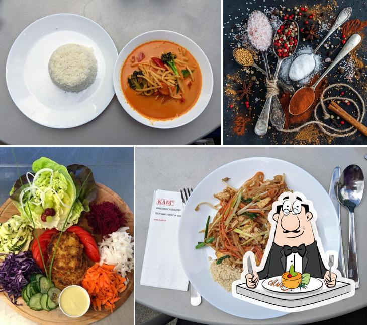 Restaurant Badi Rickenbach