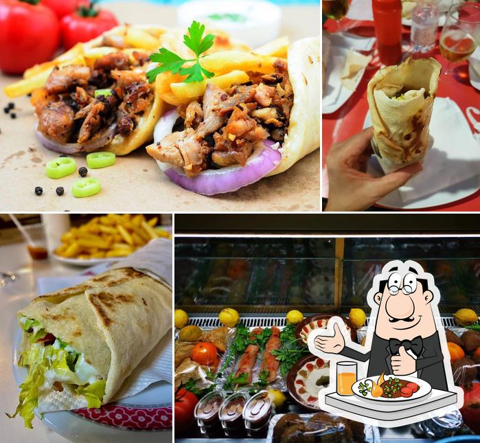 Sheesh Kebab Marbella in Marbella Restaurant menu and reviews