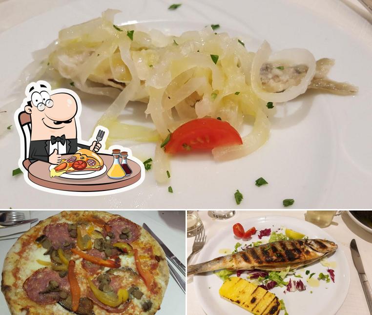 Prova una pizza a TILT S.A.S. di Ferrara Mauro & C