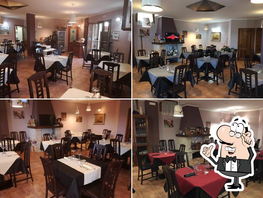 Trattoria Bellavista Terni